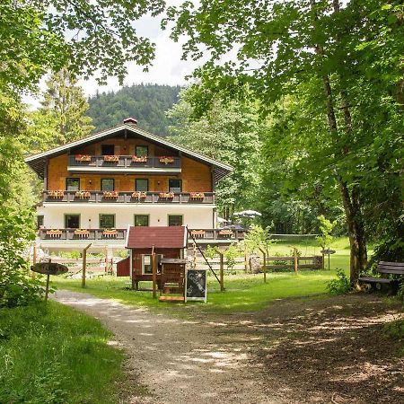 Haus Wildbach Reit im Winkl Exterior photo