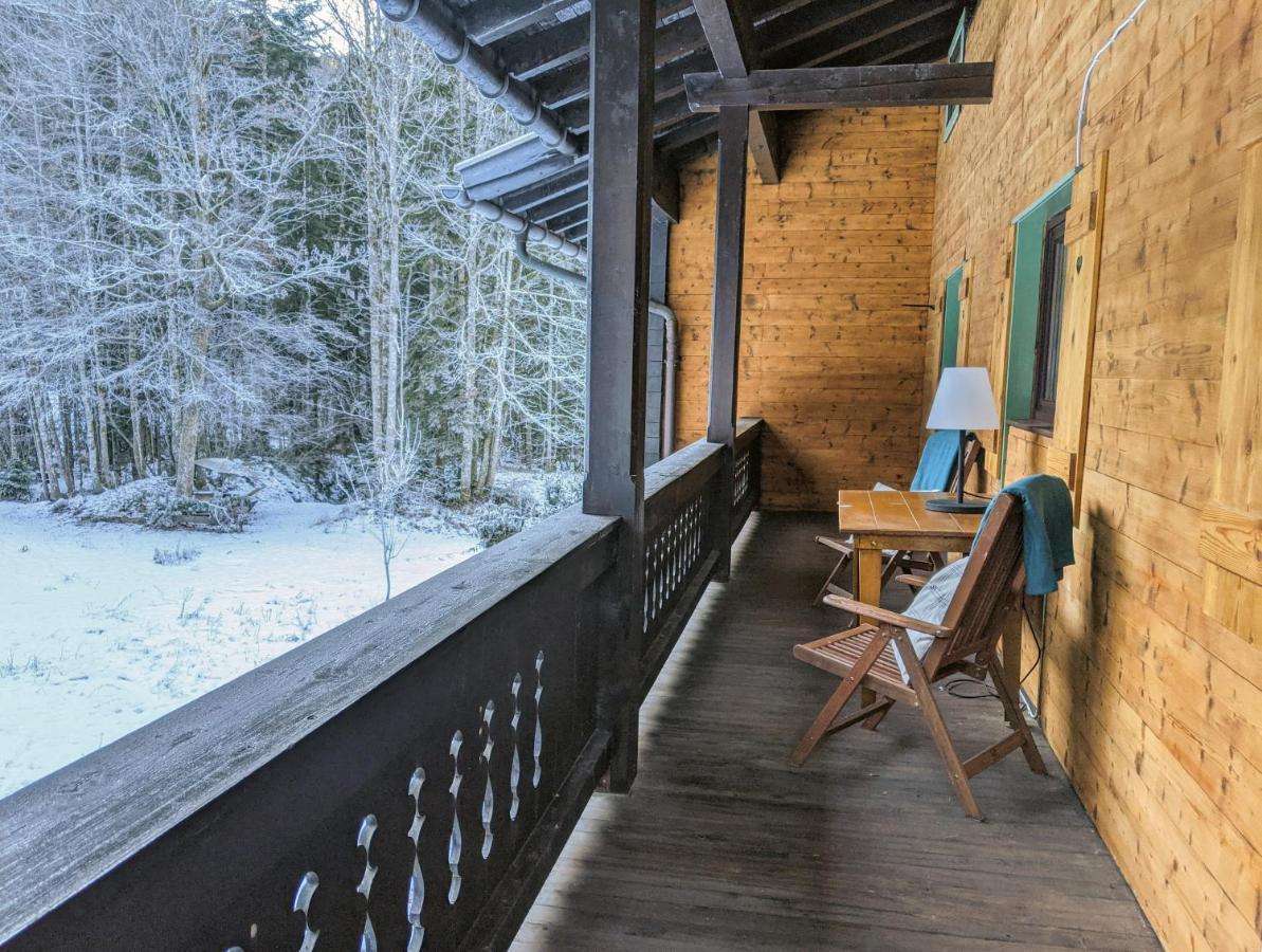 Haus Wildbach Reit im Winkl Exterior photo