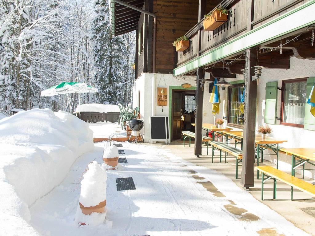 Haus Wildbach Reit im Winkl Exterior photo