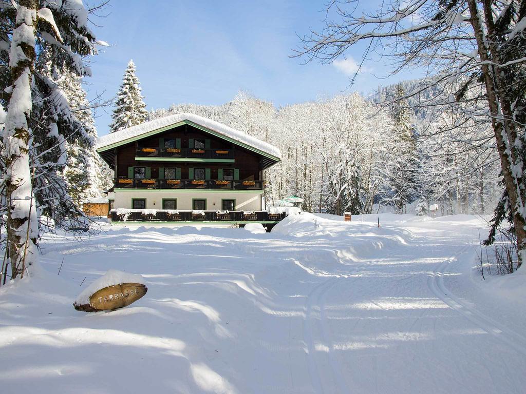 Haus Wildbach Reit im Winkl Exterior photo