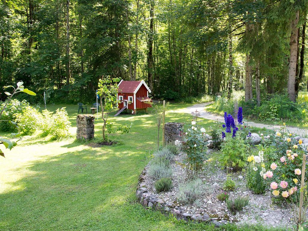 Haus Wildbach Reit im Winkl Exterior photo