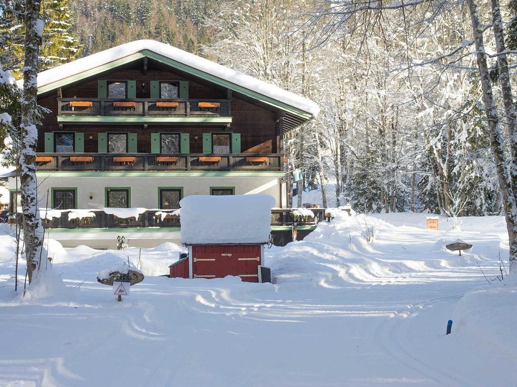 Haus Wildbach Reit im Winkl Exterior photo