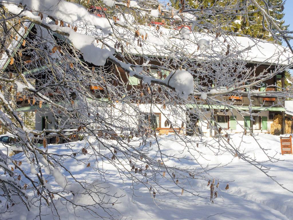 Haus Wildbach Reit im Winkl Exterior photo