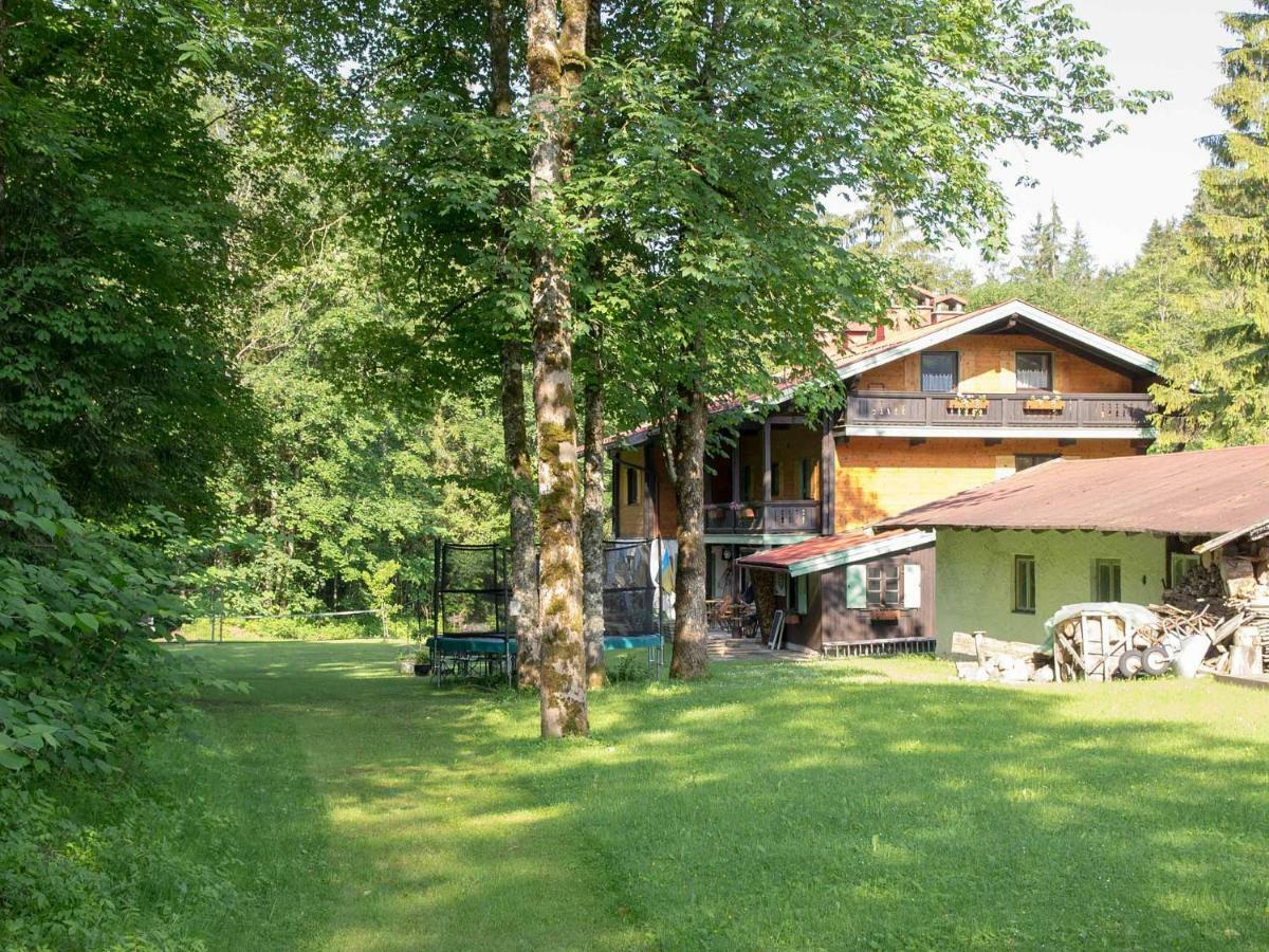 Haus Wildbach Reit im Winkl Exterior photo
