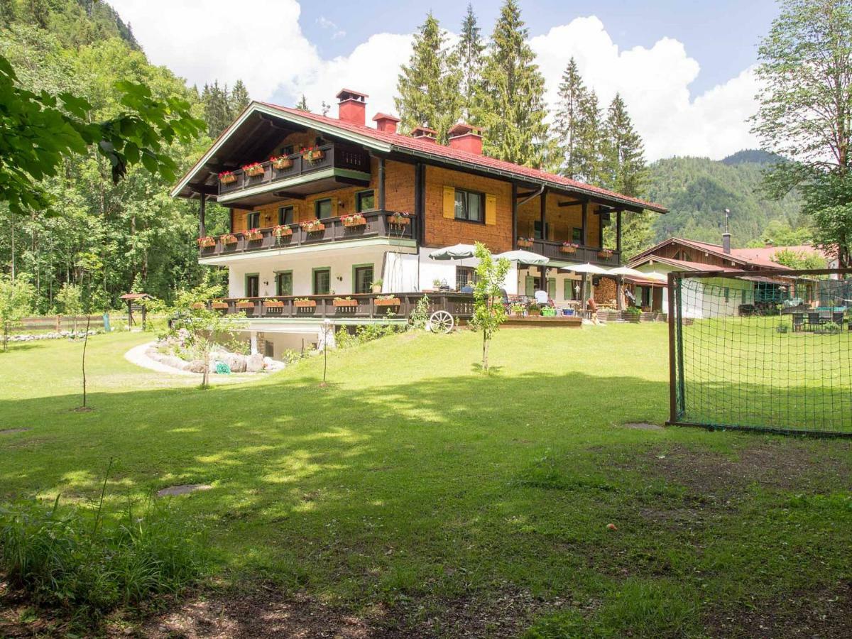 Haus Wildbach Reit im Winkl Exterior photo