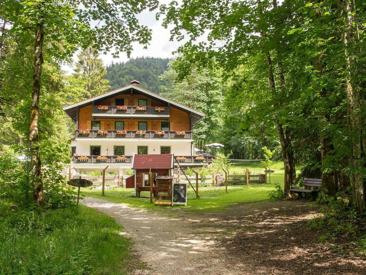 Haus Wildbach Reit im Winkl Exterior photo