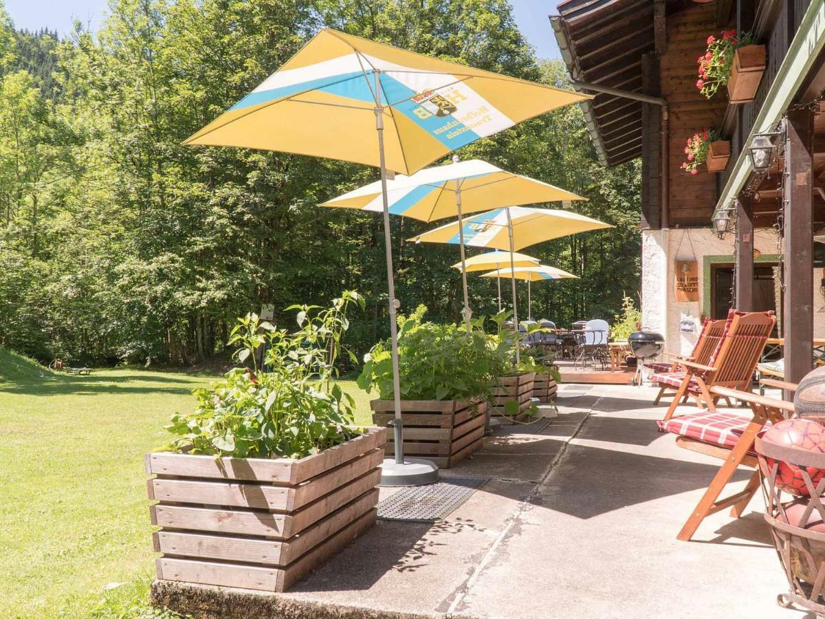 Haus Wildbach Reit im Winkl Exterior photo