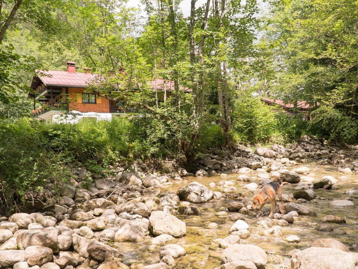 Haus Wildbach Reit im Winkl Exterior photo