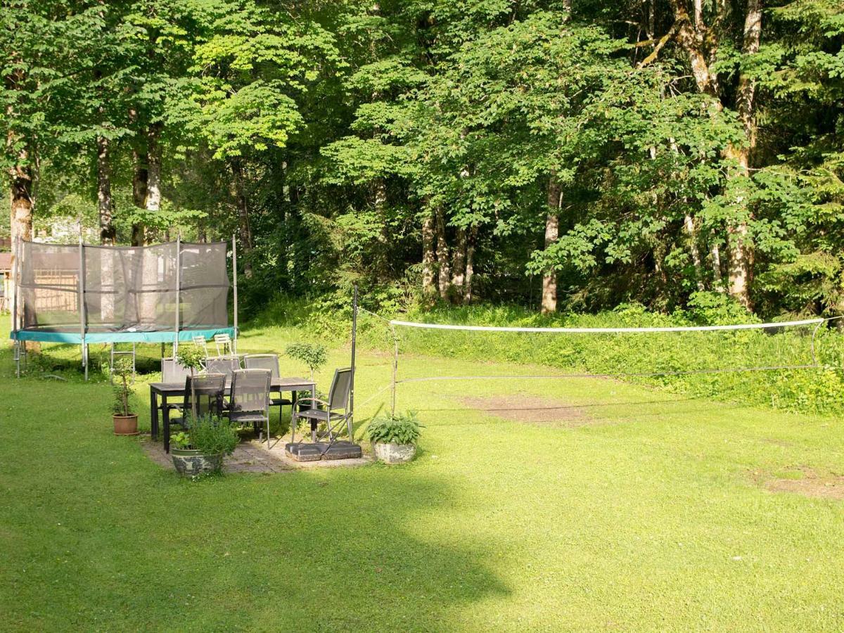 Haus Wildbach Reit im Winkl Exterior photo