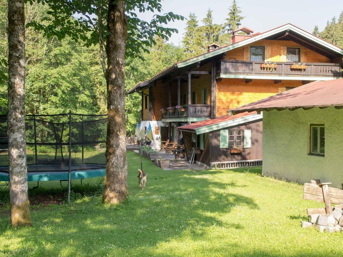 Haus Wildbach Reit im Winkl Exterior photo